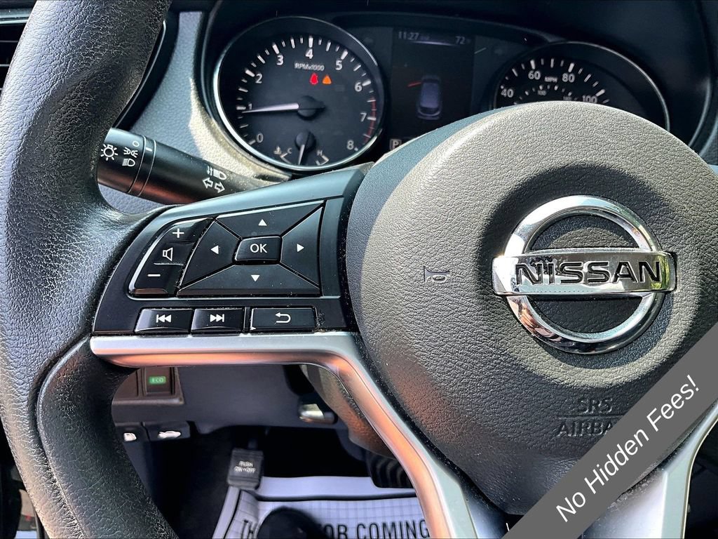 Used 2018 Nissan Rogue Sport S AWD/4WD image 16