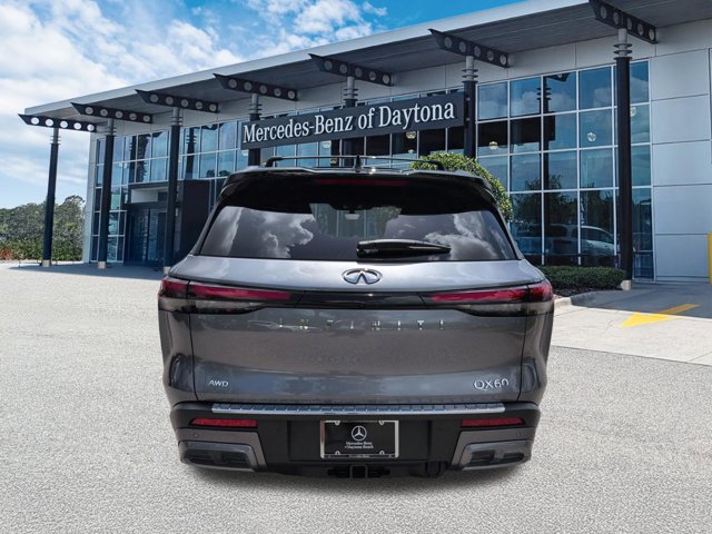 Used 2025 INFINITI QX60 Autograph w/ Lighting Package (N92) AWD/4WD image 5