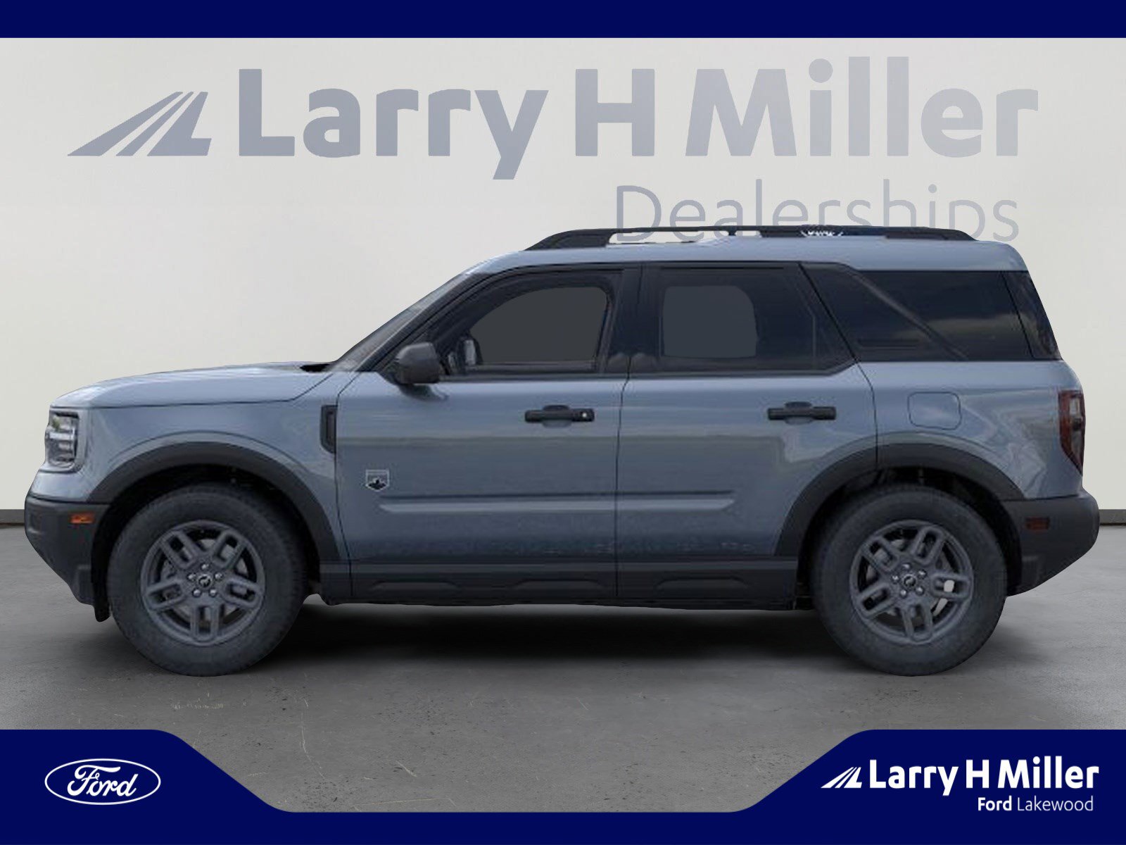 New 2026 Ford Bronco Sport Big Bend w/ Convenience Package image 3