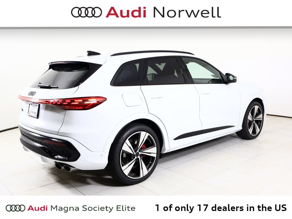 New 2026 Audi SQ5 Premium Plus AWD/4WD image 18