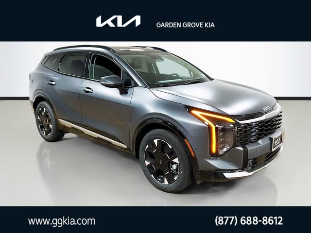 New 2026 Kia Sportage SX Prestige AWD/4WD 360° Tour