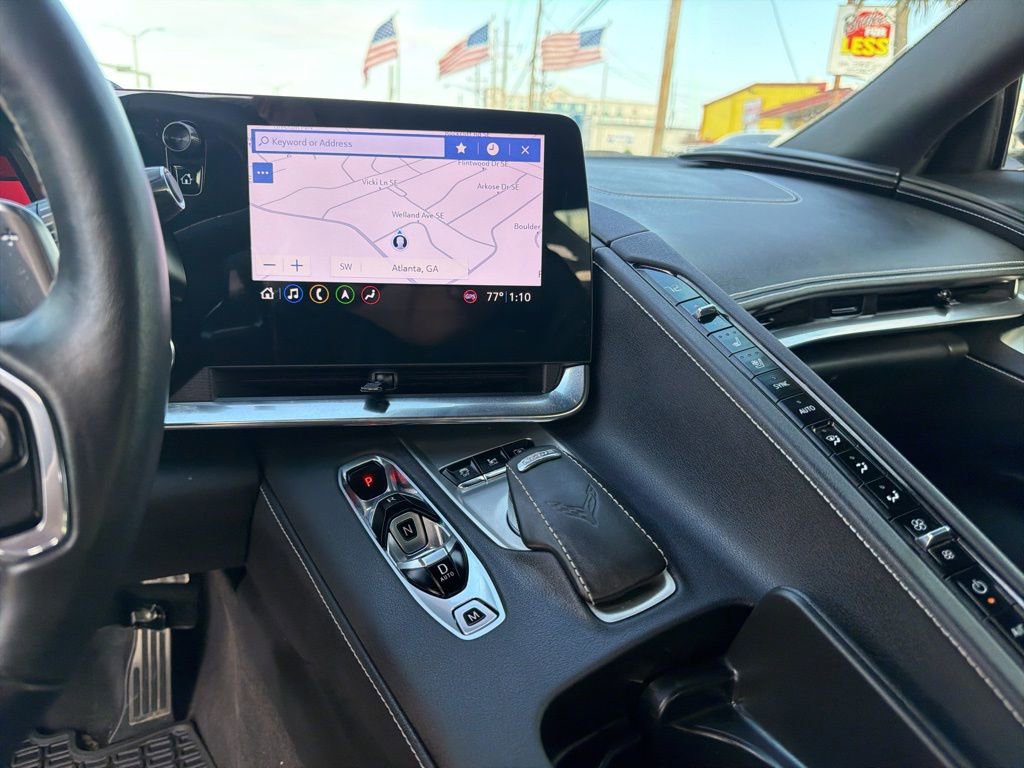 Used 2020 Chevrolet Corvette Stingray Preferred Cpe w/ 2LT Preferred Equipment Group image 8