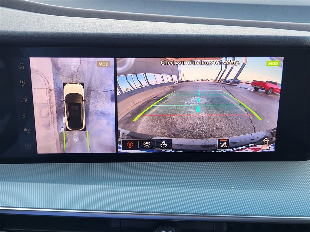 New 2026 Nissan Murano Platinum image 12