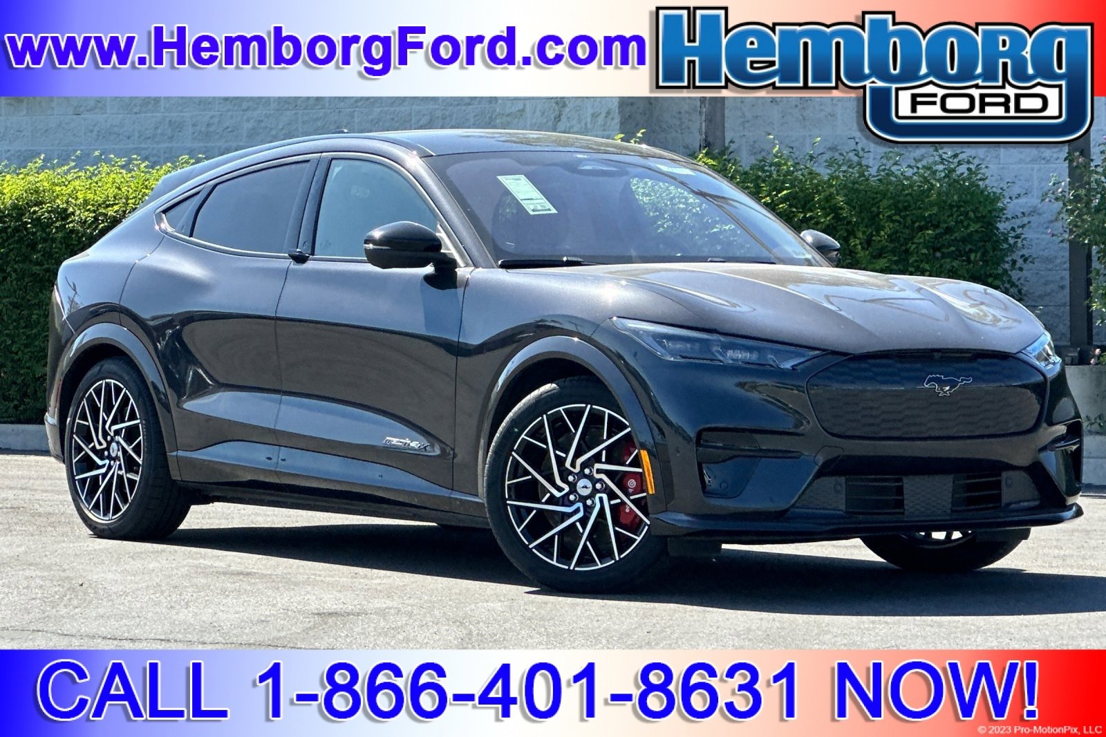 New 2022 Ford Mustang Mach-E GT w/ GT Performance Edition