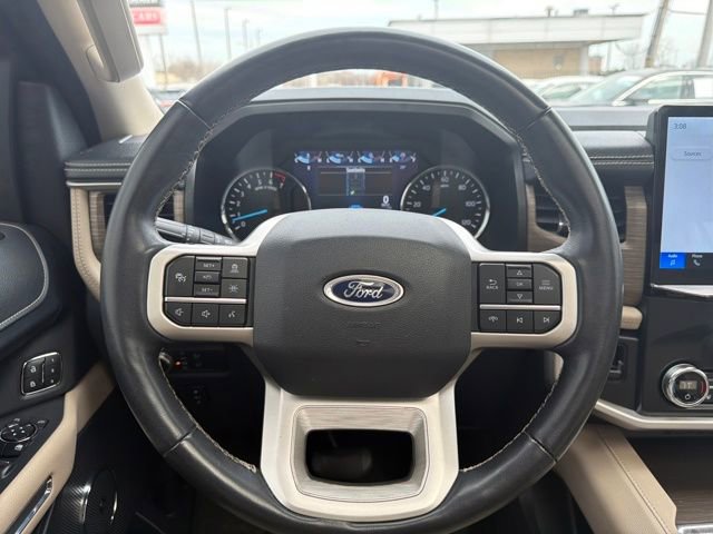 Used 2022 Ford Expedition Max Limited image 18