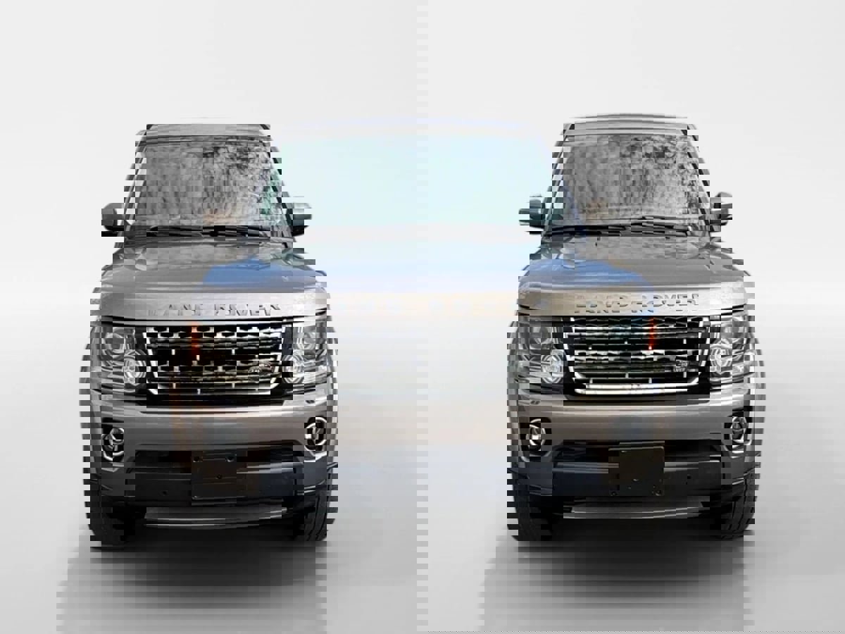 Used 2016 Land Rover LR4 HSE LUX image 8