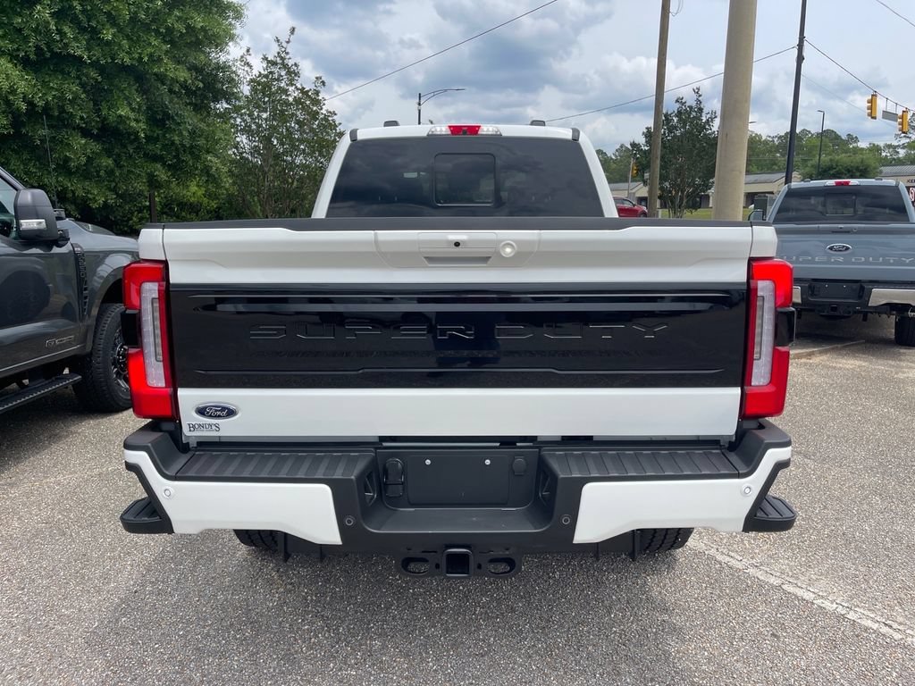 New 2026 Ford F250 Platinum AWD/4WD image 10