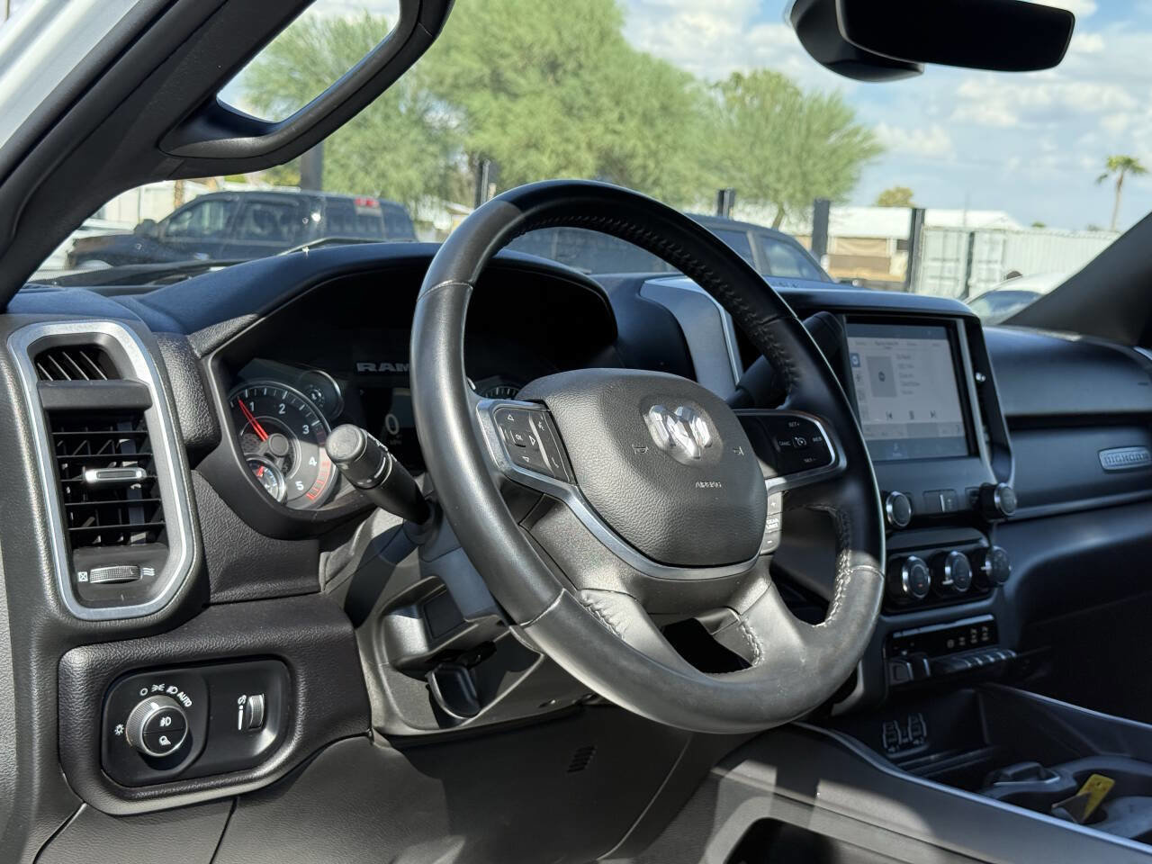 Used 2024 RAM 2500 Big Horn w/ Off Road Package image 21