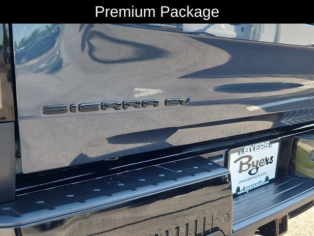 Used 2026 GMC Sierra EV Elevation w/ Premium Package AWD/4WD image 16