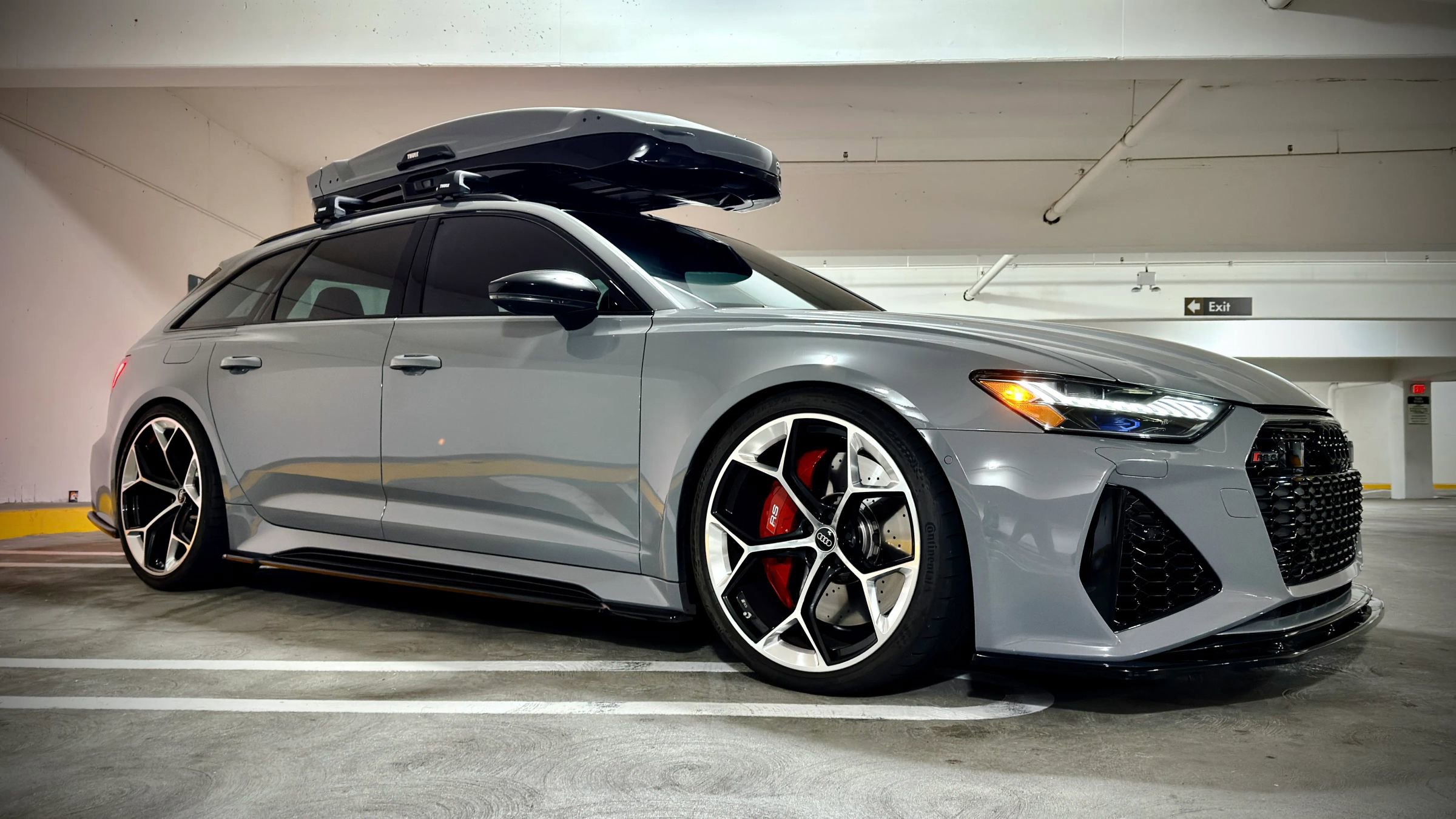 Used 2025 Audi RS 6 performance image 5