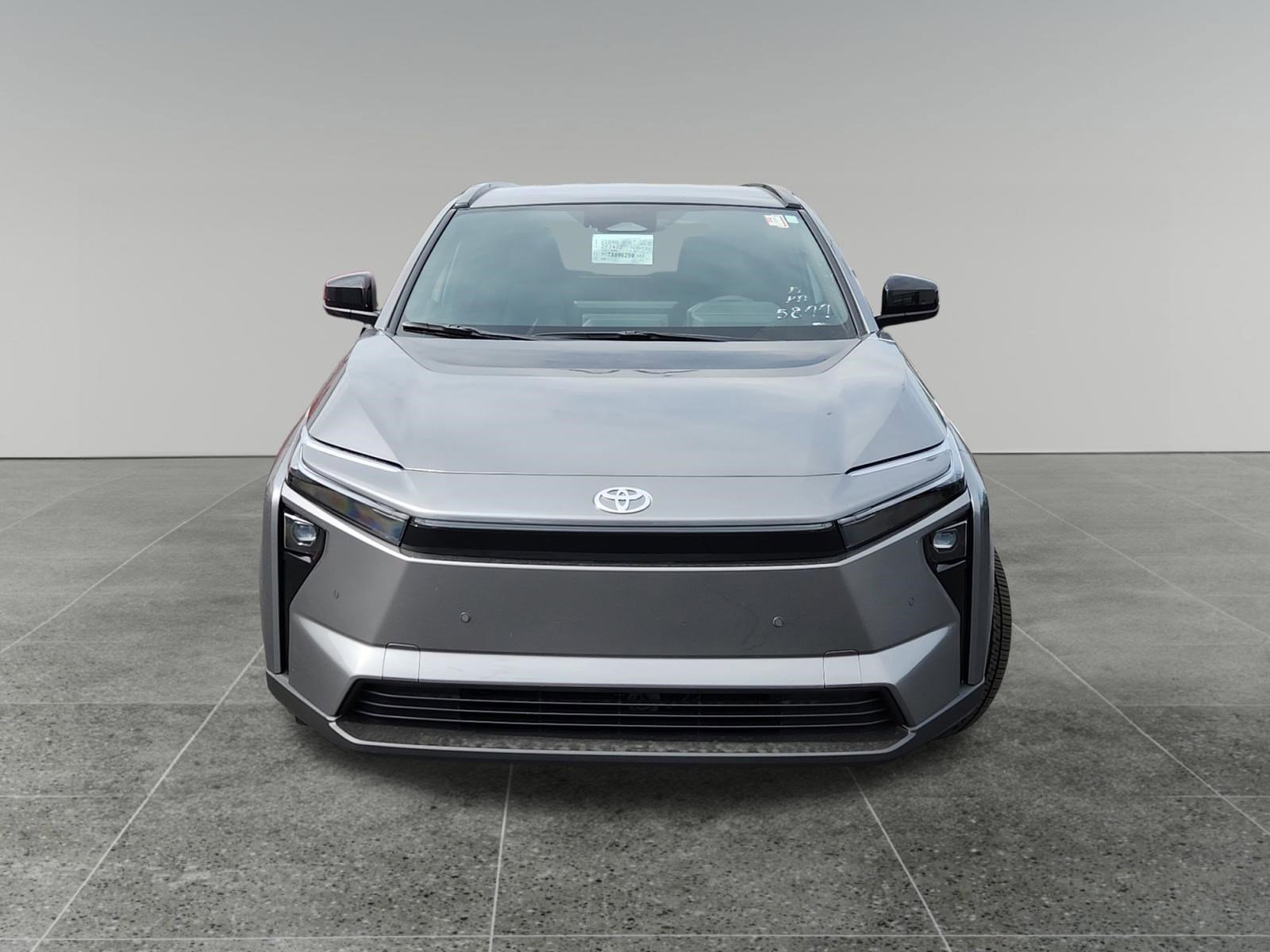 New 2026 Toyota bZ image 2