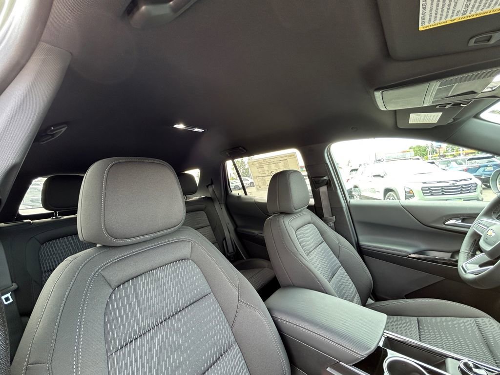 New 2026 Chevrolet Equinox LT image 27