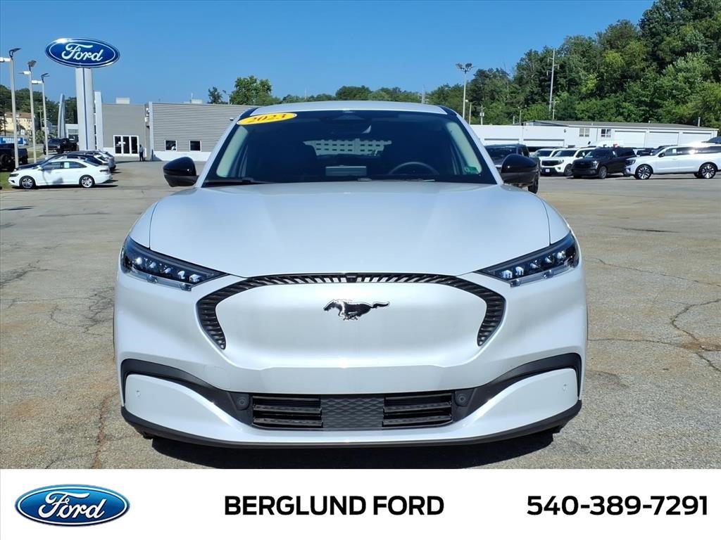 Used 2023 Ford Mustang Mach-E Select w/ Comfort Package Lite AWD/4WD image 10