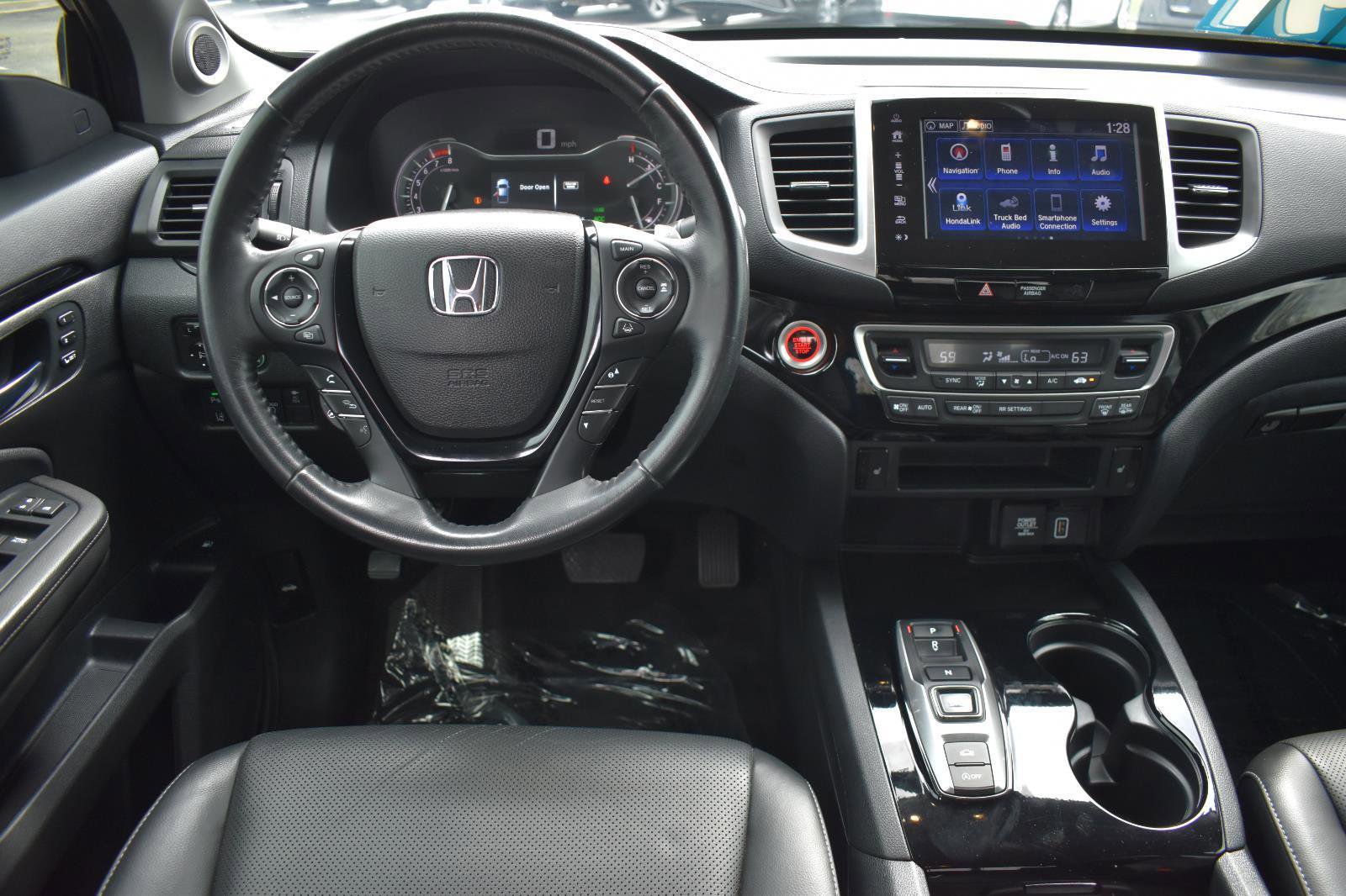 Used 2020 Honda Ridgeline RTL-E image 22
