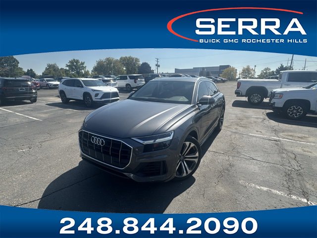 Used 2019 Audi Q8 Premium Plus