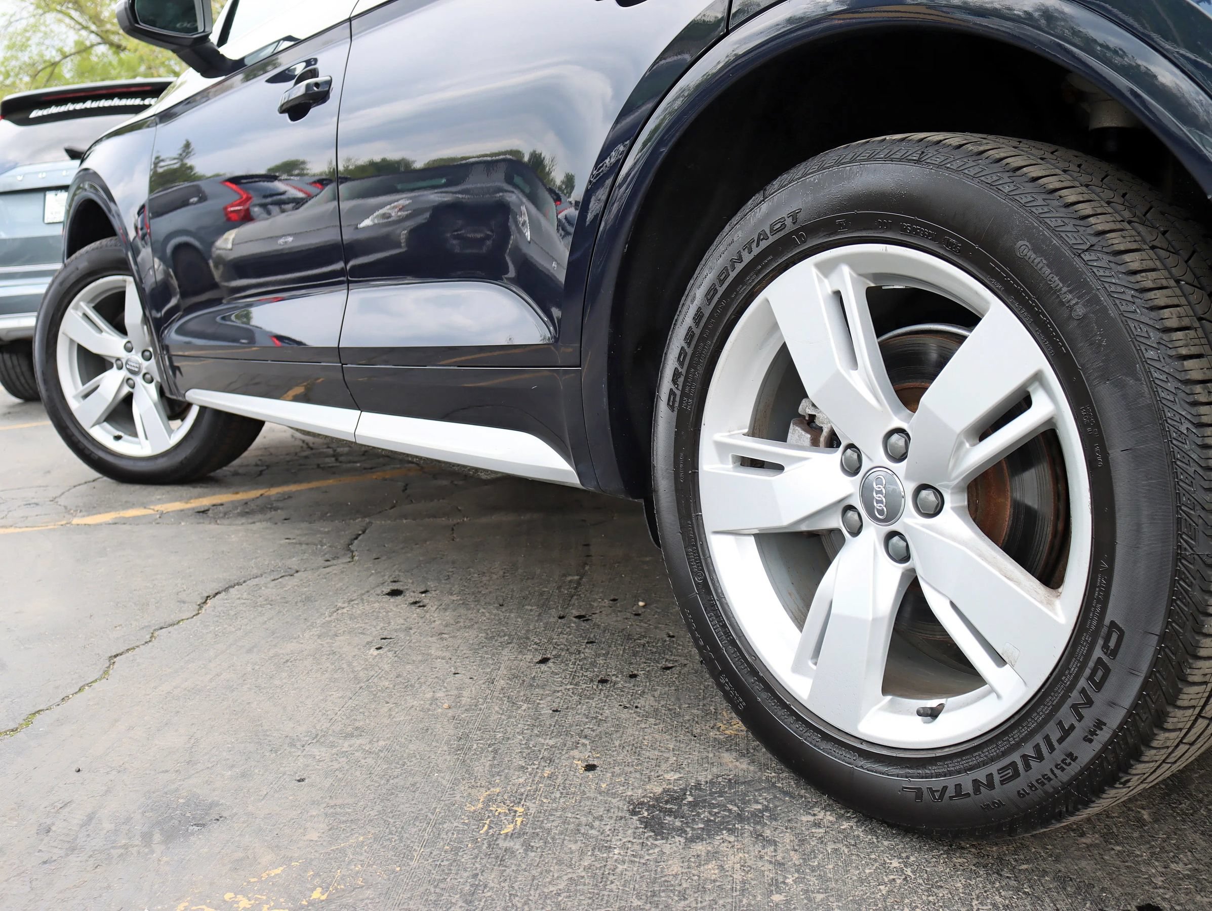 Used 2019 Audi Q5 2.0T Premium Plus w/ Premium Plus Package AWD/4WD image 15