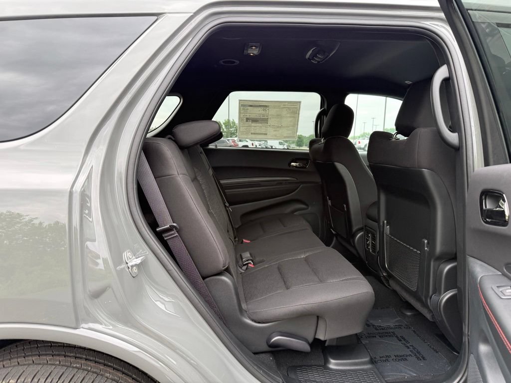 New 2026 Dodge Durango GT w/ Trailer Tow Group IV AWD/4WD image 13