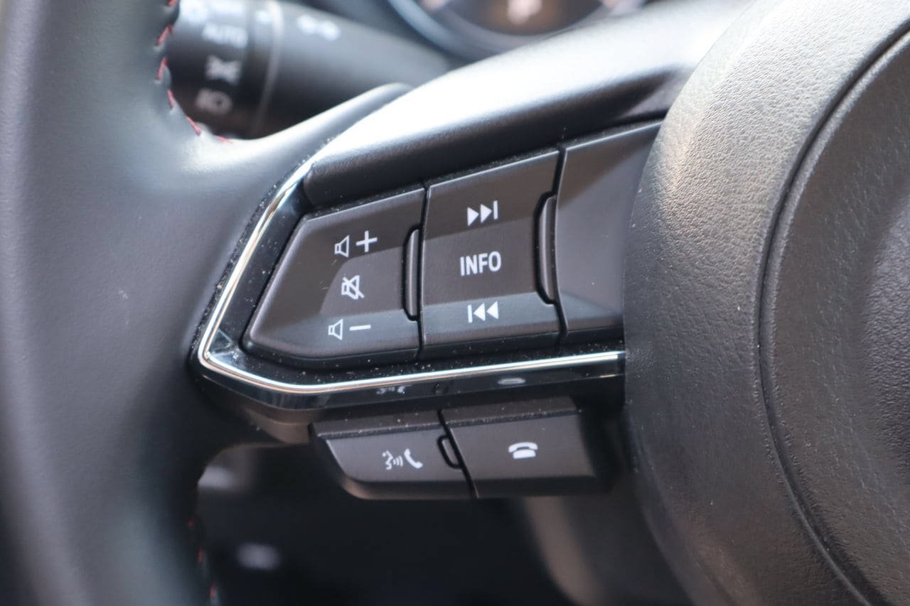 Used 2025 MAZDA CX-5 Carbon Edition AWD/4WD image 12