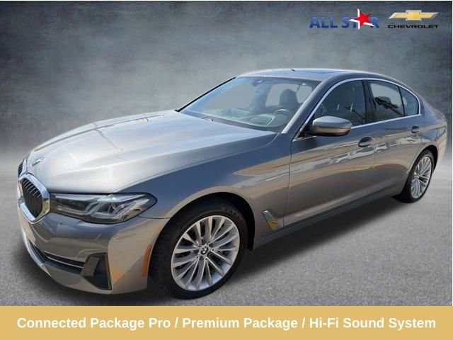 Used 2023 BMW 530i w/ Premium Package