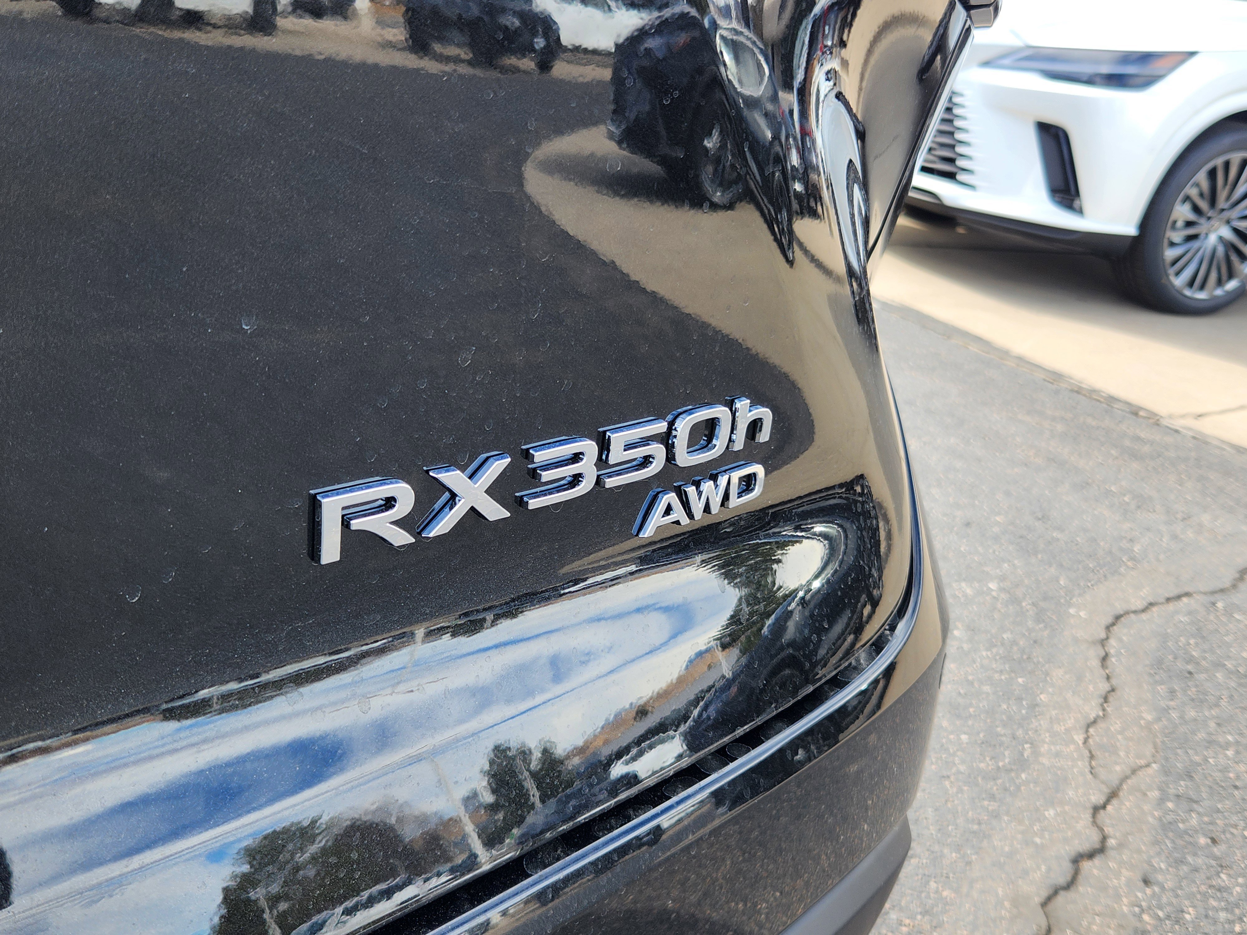 New 2026 Lexus RX 350 AWD/4WD image 8