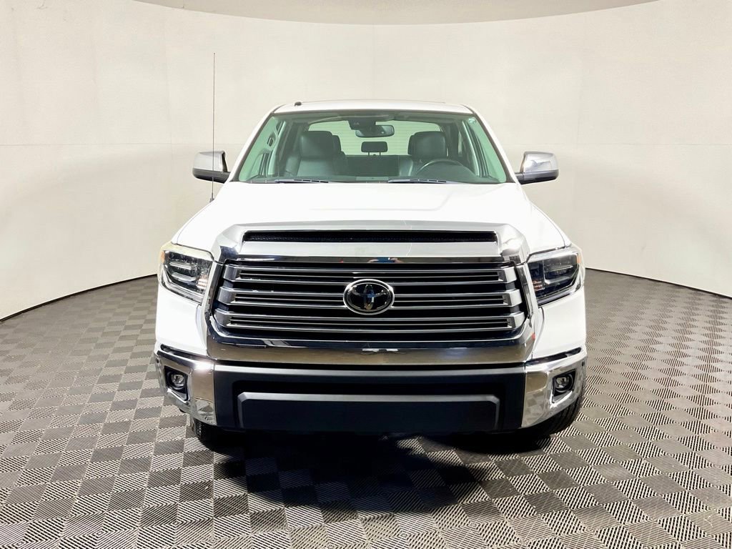 Used 2018 Toyota Tundra Limited w/ Limited Premium Package AWD/4WD image 11