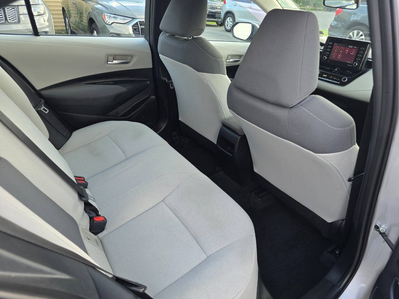 Used 2021 Toyota Corolla L w/ Carpet Mat Package (TMS) FWD image 21