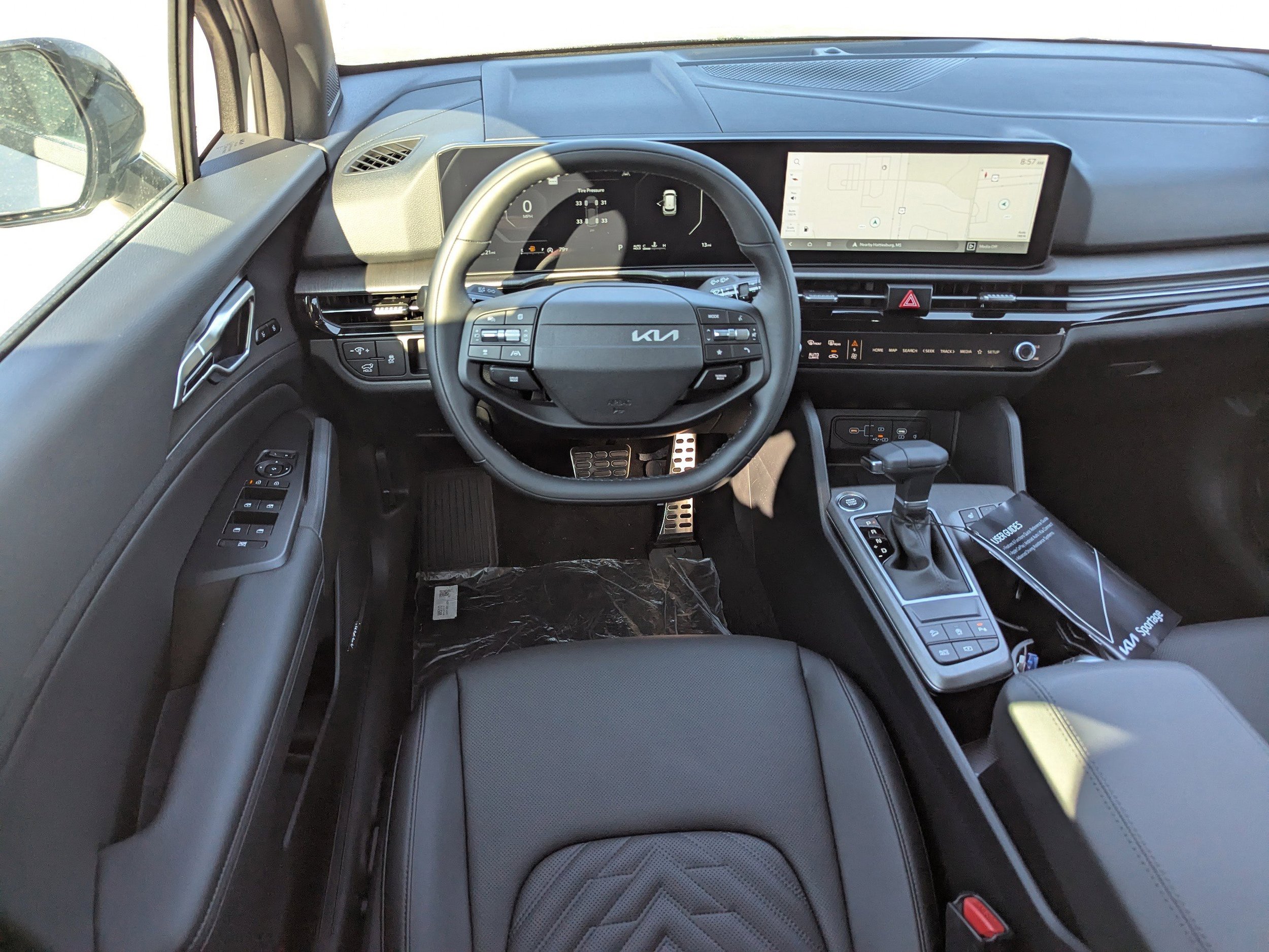New 2026 Kia Sportage X-Pro Prestige AWD/4WD image 7