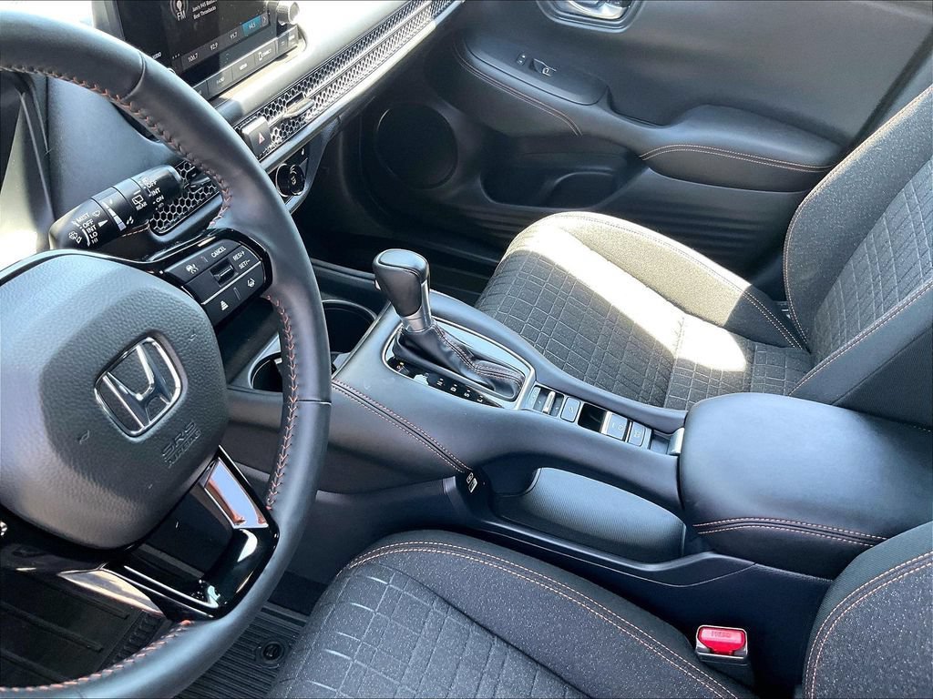 Certified 2023 Honda HR-V Sport image 52