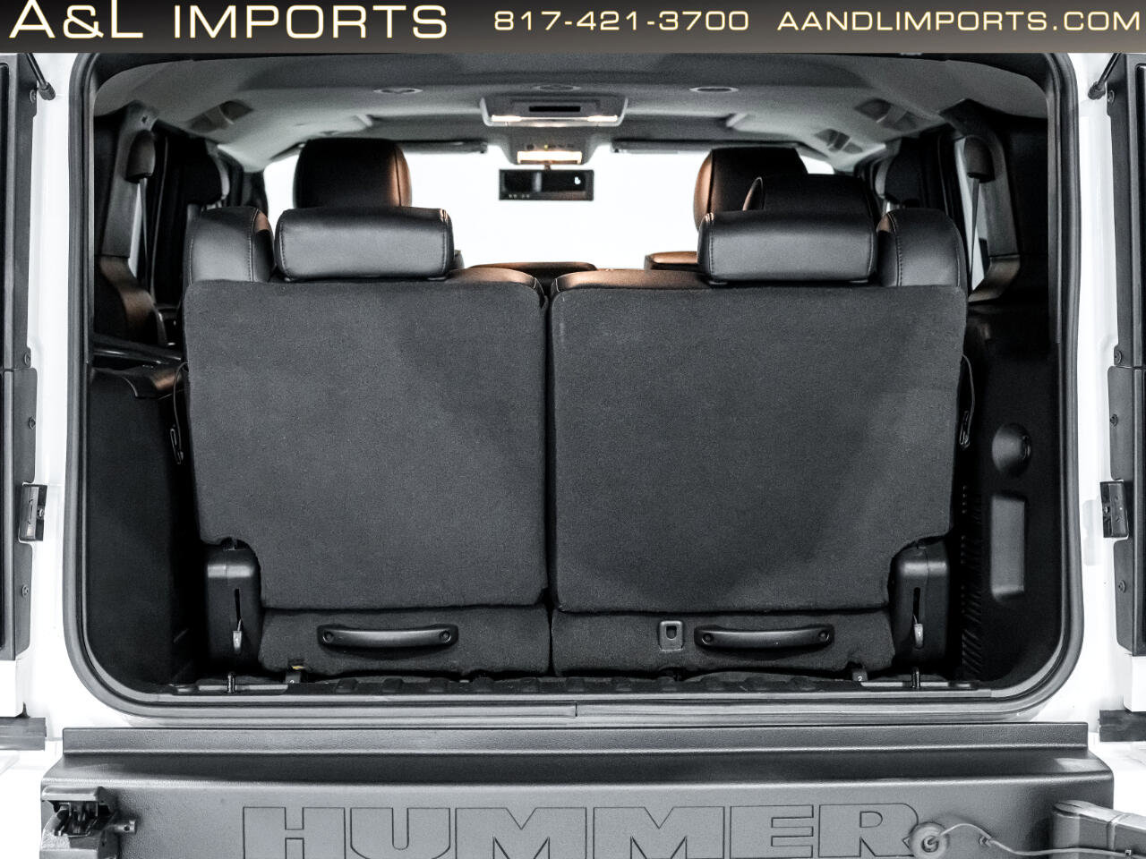 Used 2008 HUMMER H2 image 39