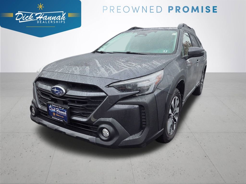 Used 2023 Subaru Outback Touring XT w/ Popular Package #2