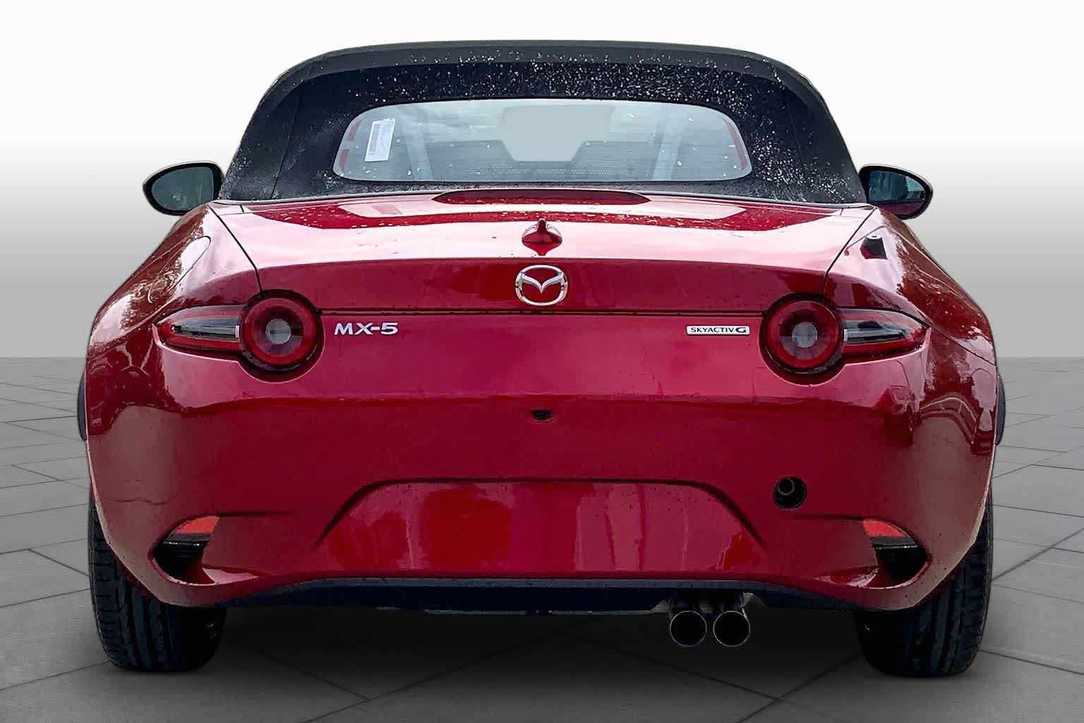 New 2026 MAZDA MX-5 Miata Grand Touring RWD image 4