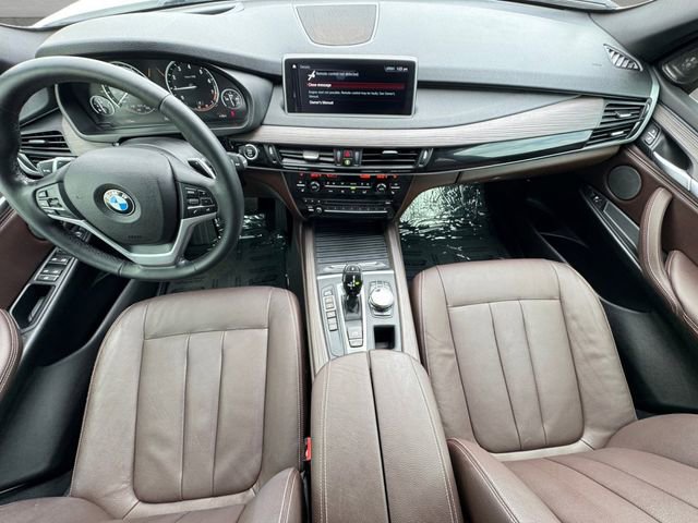Used 2018 BMW X5 xDrive35i image 9