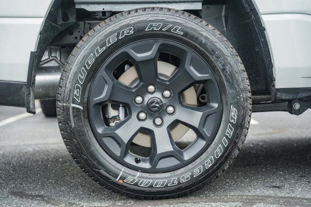 New 2026 RAM 1500 Express AWD/4WD image 26
