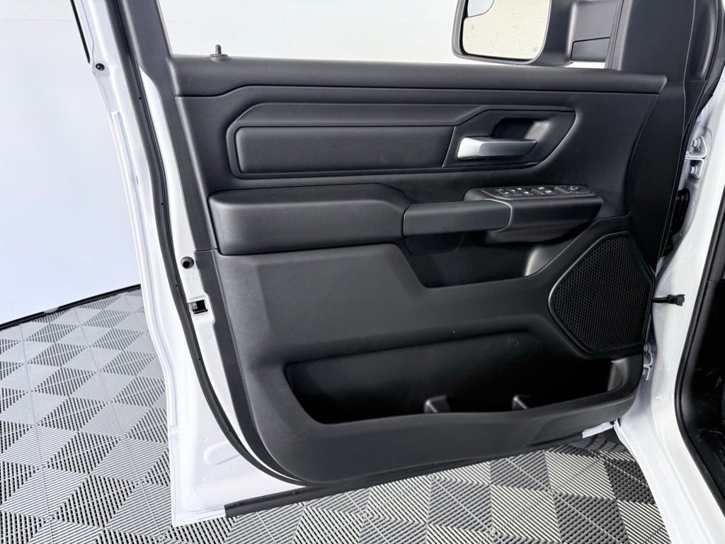 New 2026 RAM 1500 Tradesman image 9