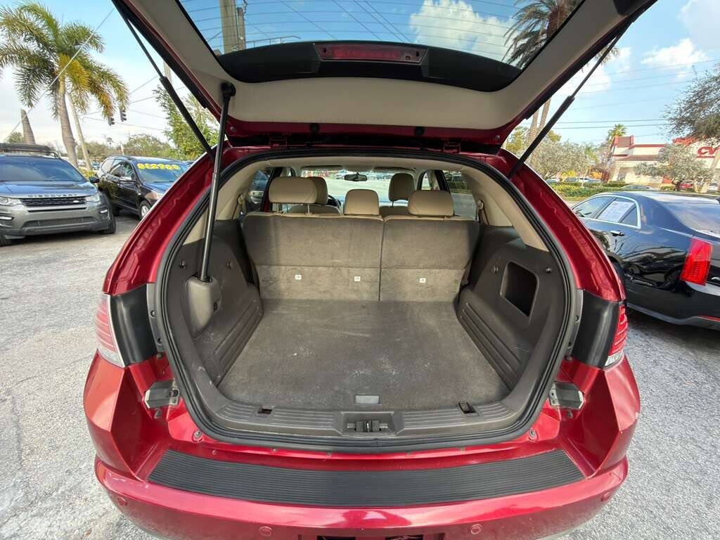 Used 2009 Lincoln MKX 2WD image 5