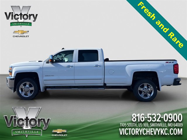 Used 2016 Chevrolet Silverado 2500 LTZ w/ Duramax Plus Package image 3