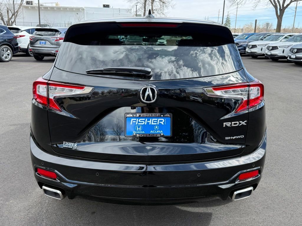 New 2026 Acura RDX SH-AWD w/ Advance Package image 6