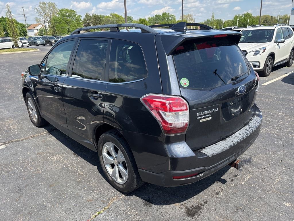 Used 2016 Subaru Forester 2.5i Limited w/ Popular Package #2 AWD/4WD image 5