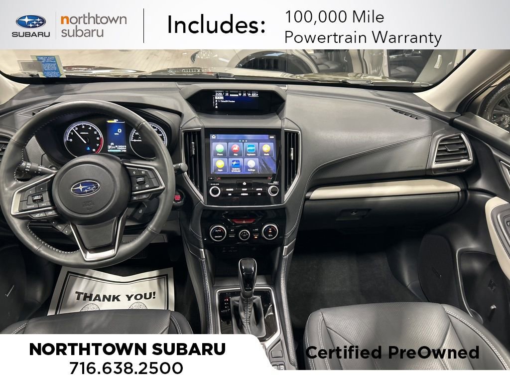 Certified 2023 Subaru Forester Limited image 2