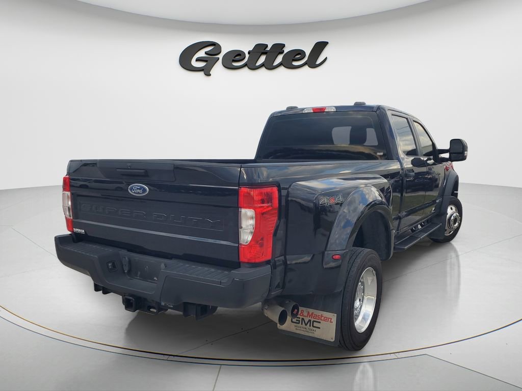 Used 2022 Ford F450 XL w/ Power Equipment Group AWD/4WD image 4