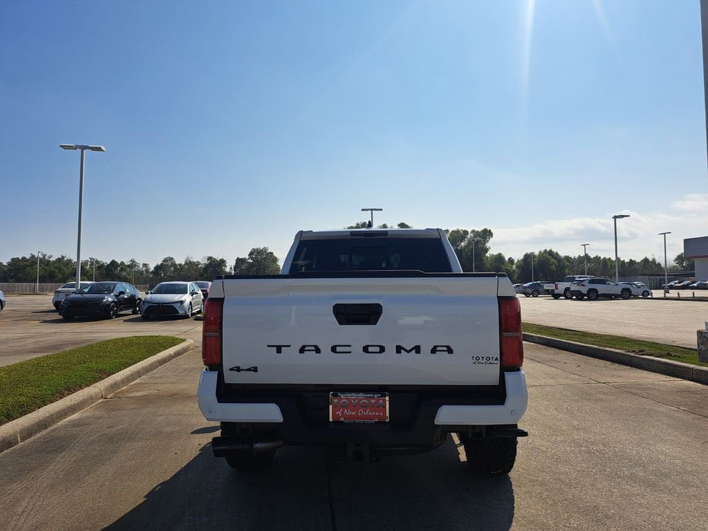 New 2025 Toyota Tacoma TRD Sport image 6