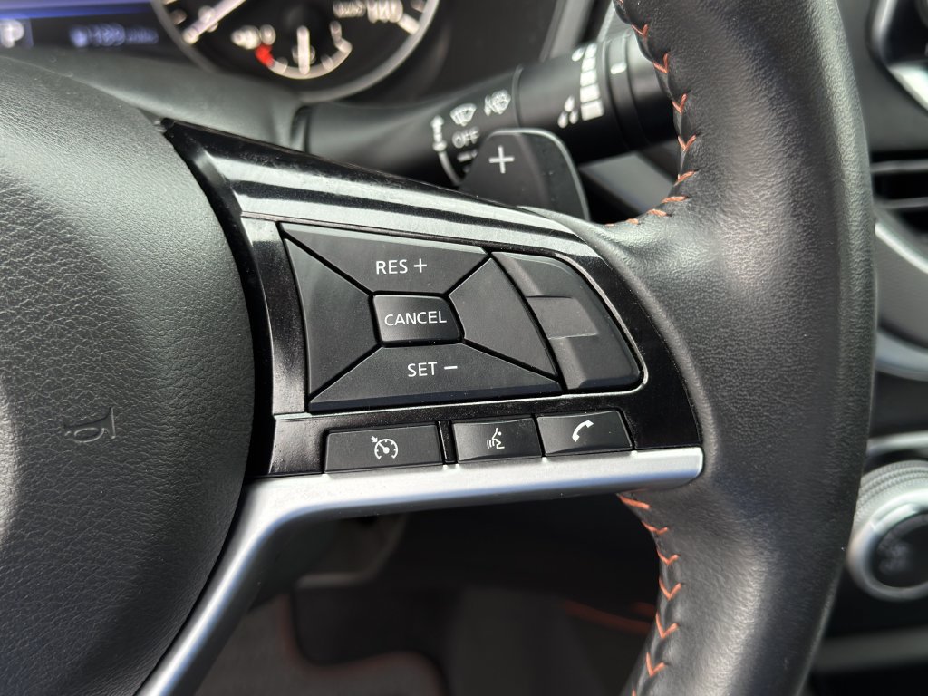 Used 2024 Nissan Altima 2.5 SR AWD/4WD image 13