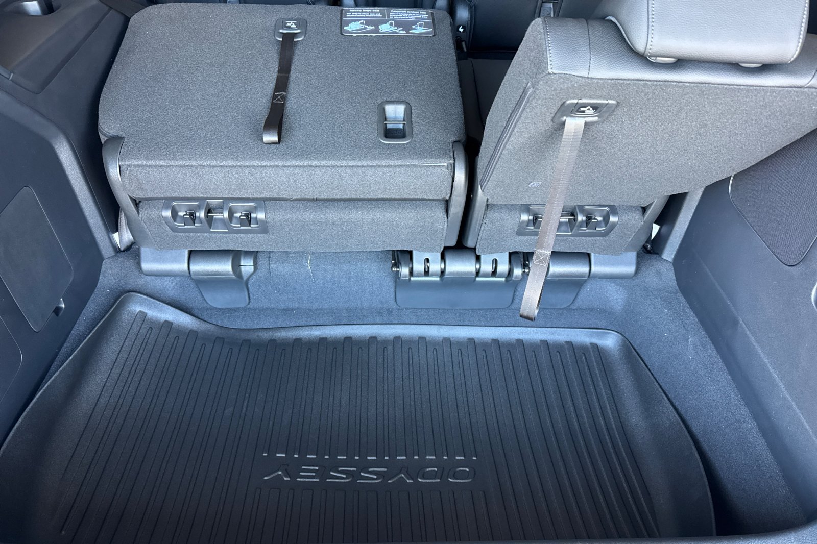 New 2027 Honda Odyssey EX-L image 14