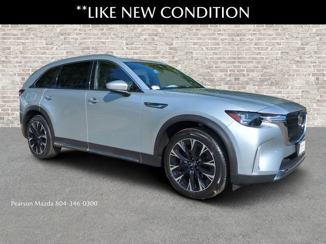 Used 2024 MAZDA CX-90 Plug-In Hybrid w/ Premium Plus