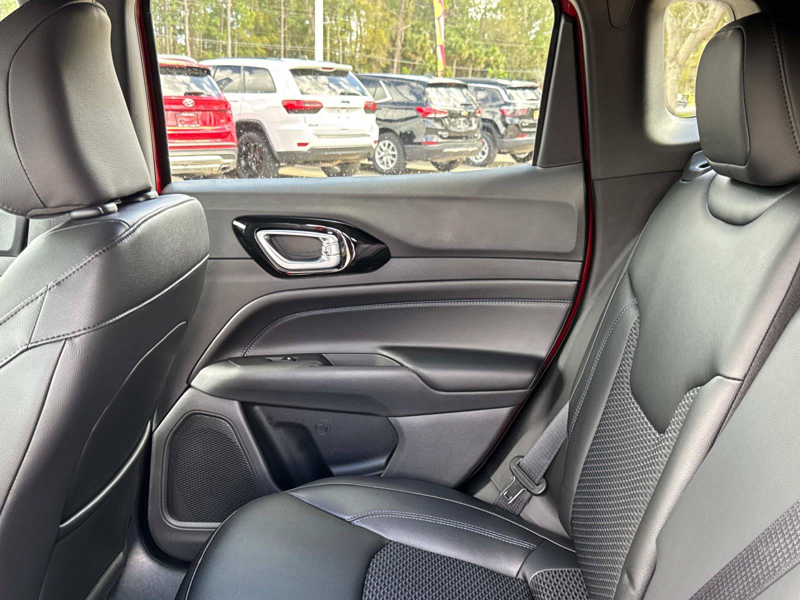 New 2026 Jeep Compass Latitude AWD/4WD image 14
