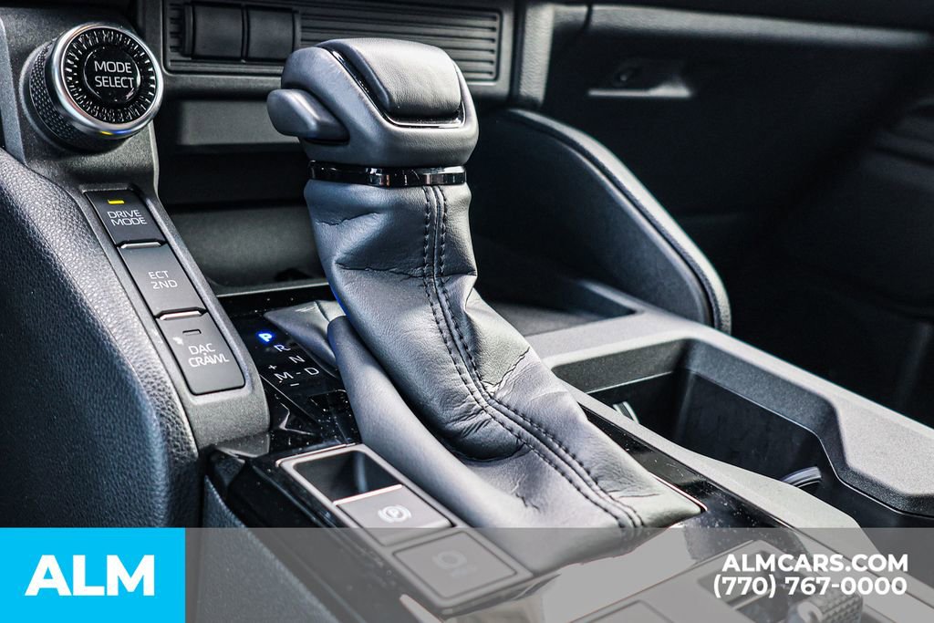 Used 2025 Toyota Land Cruiser 1958 image 44