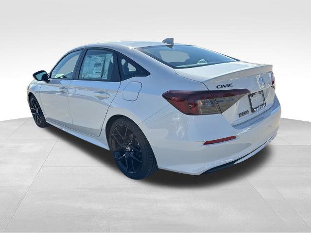 New 2026 Honda Civic Sport image 13