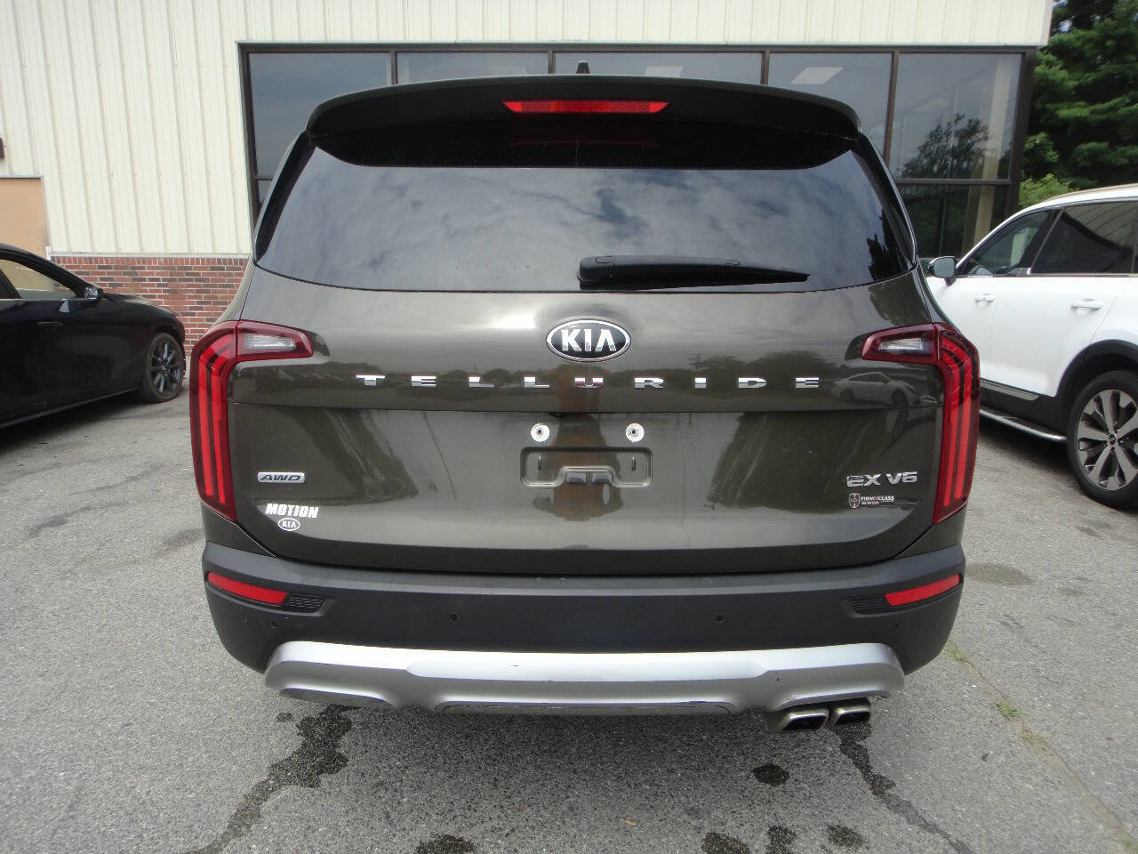 Used 2020 Kia Telluride EX image 5