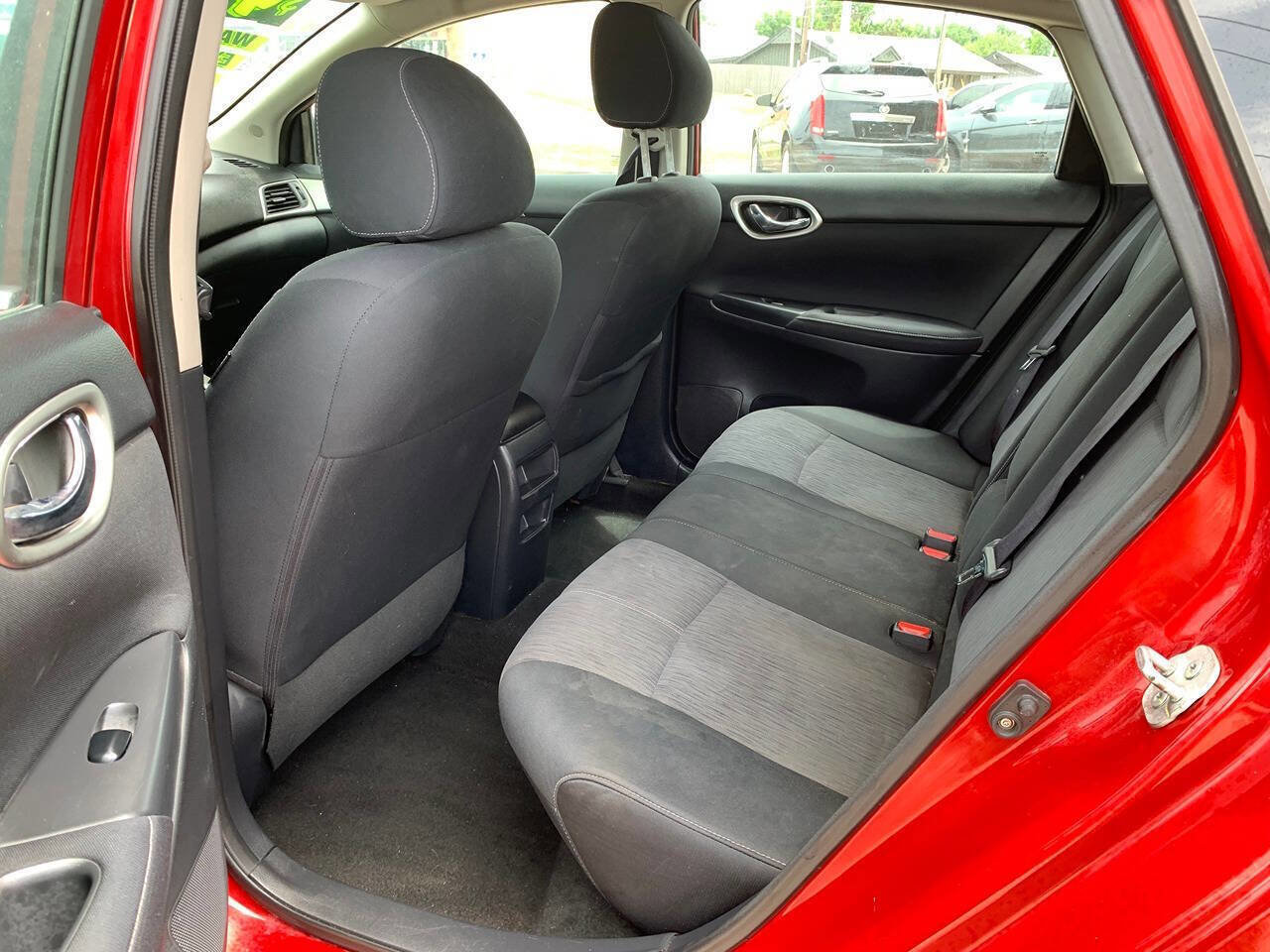 Used 2014 Nissan Sentra SV FWD image 11