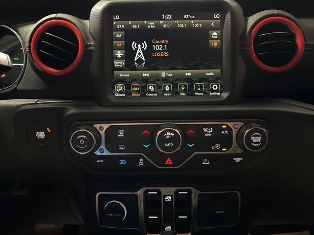 Used 2022 Jeep Wrangler Unlimited Sahara image 10